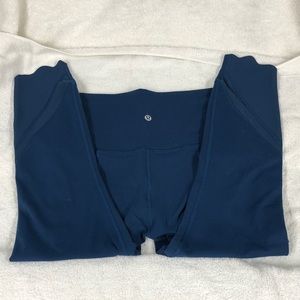 LULULEMON 7/8th LENGTH HIGH RISE LEGGINGS